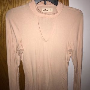 Long sleeve Hollister Top